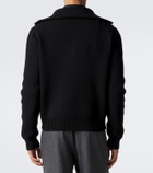Dolce&Gabbana Virgin wool cardigan