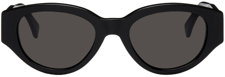 Photo: RETROSUPERFUTURE Black Drew Mama Sunglasses