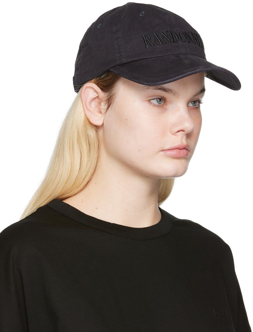 Juun.J Gray 'Randonnée' Cap