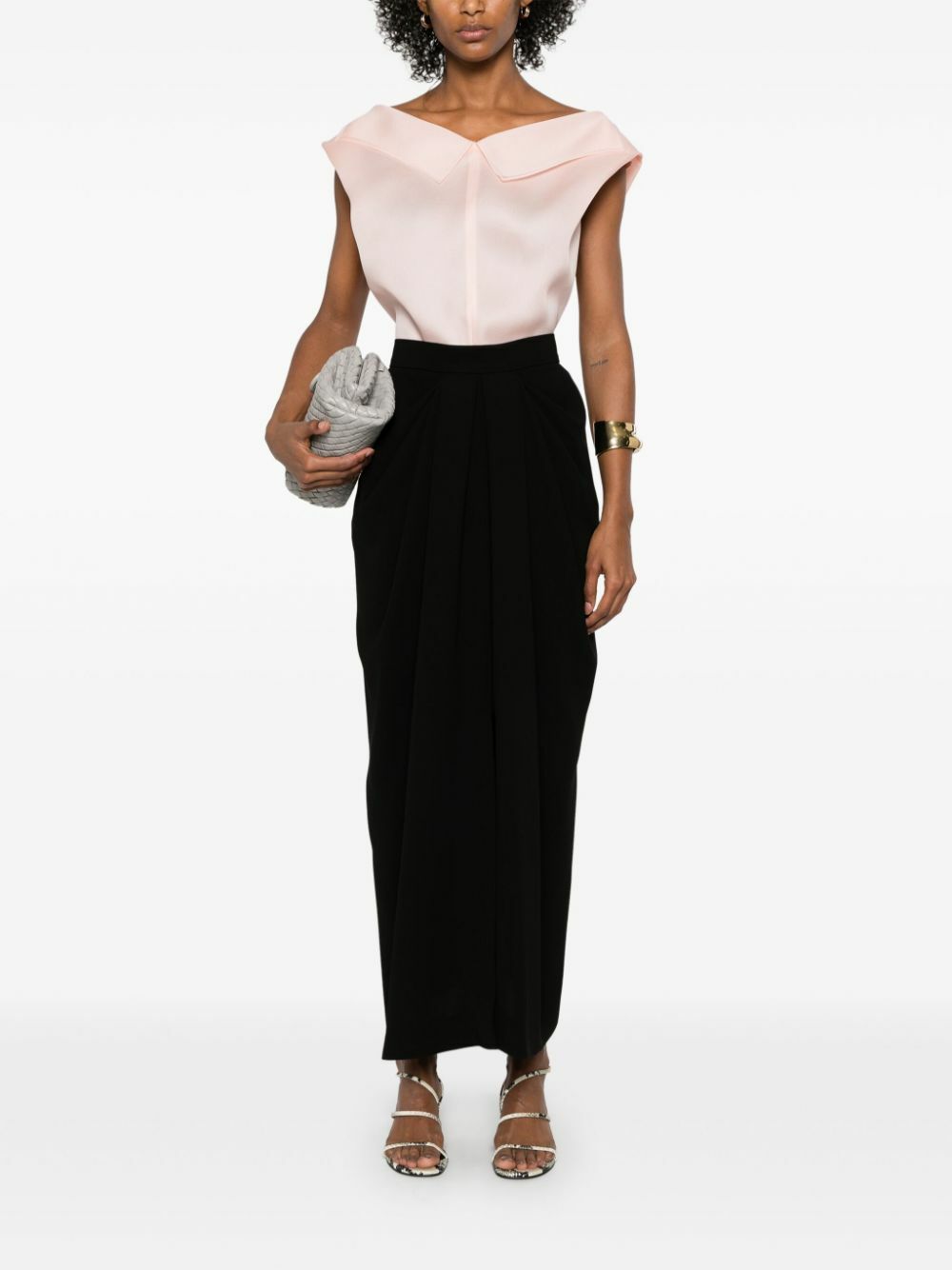 【関税＆送料込み】Max Mara April1234 Viscose Pencil Skirt Max Mara Max Mara April1234 Viscose Pencil Skirt Clothing