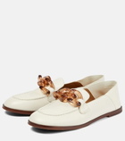 See By Chloe - Mahe leather loafers