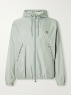 Moncler - Hooded Shell Jacket - Green