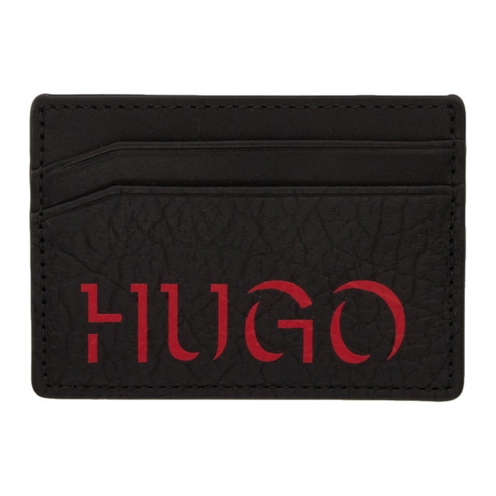 Photo: Hugo Black Victorian Card Holder