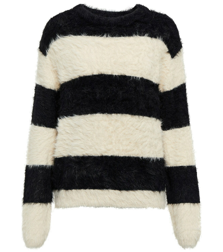 Photo: Velvet - Gianna striped sweater