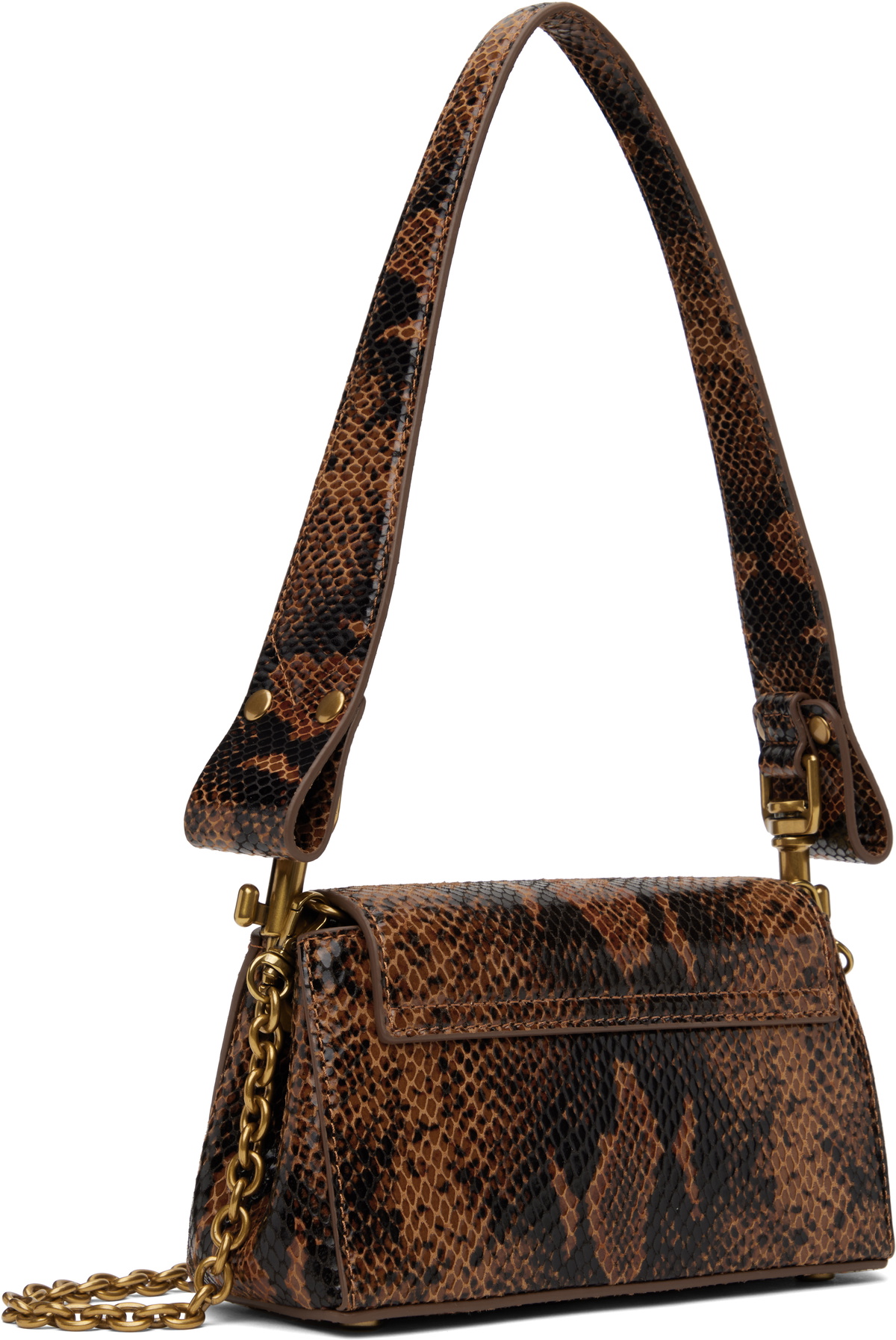 Vivienne Westwood Tan Small Hazel Bag Vivienne Westwood