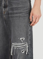 D-Rise Jeans in Dark Grey