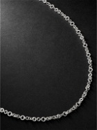 Spinelli Kilcollin - Helio Sterling Silver Chain Necklace