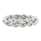 Hatton Labs Silver Rope Ring