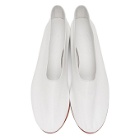 Martiniano White Glove Loafers
