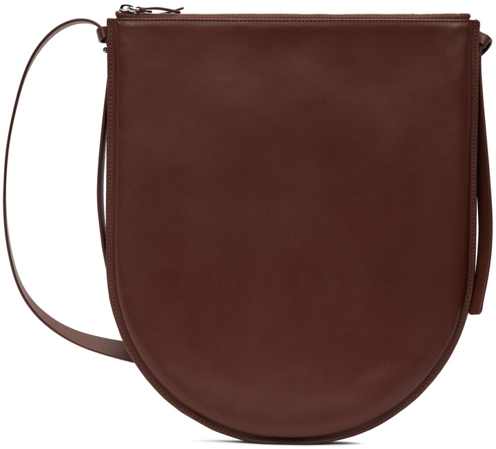 Photo: At.Kollektive Brown Isaac Reina Edition Large Mobile Pouch