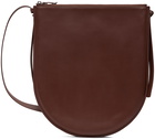 At.Kollektive Brown Isaac Reina Edition Large Mobile Pouch