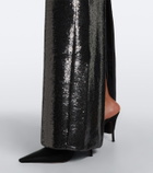Roland Mouret Embellished gown