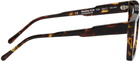 Kuboraum Tortoiseshell K26 Glasses