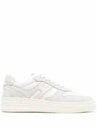 HOGAN - H360 Leather Sneakers