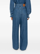 LOEWE - Wrapped Denim Jeans