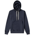 FrizmWORKS Men's OG Heavyweight Hoody in Navy