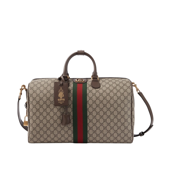 Photo: Gucci Gucci Savoy Medium duffel bag