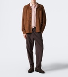 Orlebar Brown Garfield cotton piqué polo shirt