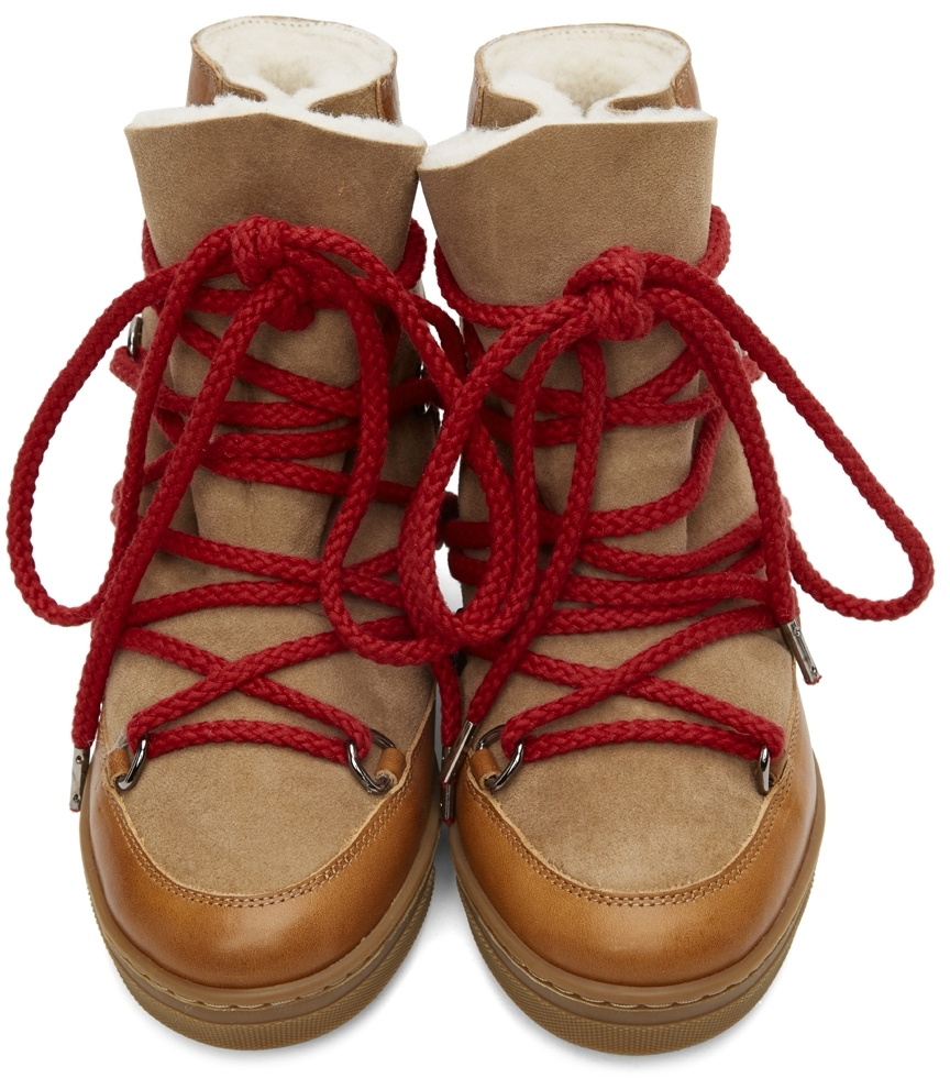 isabel marant nowles boots sale