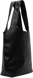 A.P.C. Black Small Ninon Tote