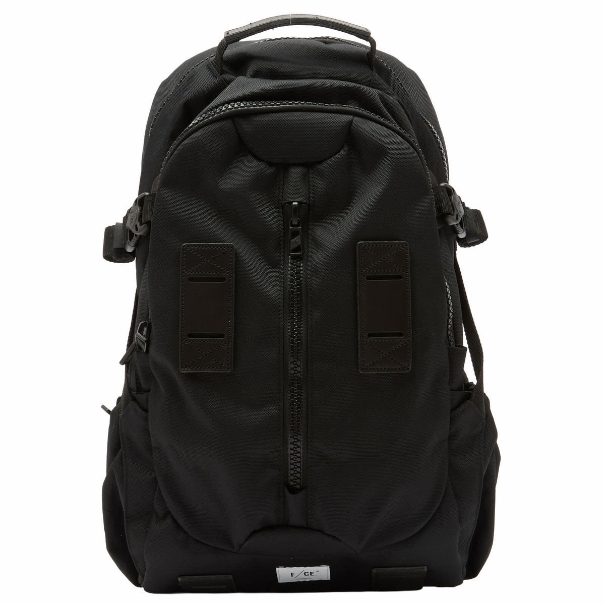 【正規品】HERON PRESTON バックパック Heron Preston Zip Round Logo Backpack Heron Preston