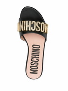 MOSCHINO - Slipper With Logo