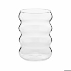 Sophie Lou Jacobsen Ripple Cup in Clear
