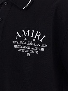 Amiri Logo Polo