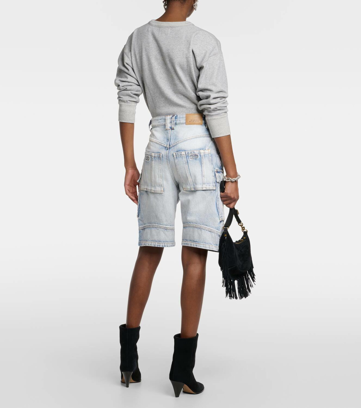 【関税込み】Isabel Marant Etoile ショートパンツ Women's Pants & Shorts Marant Etoile | ISABEL MARANT Official