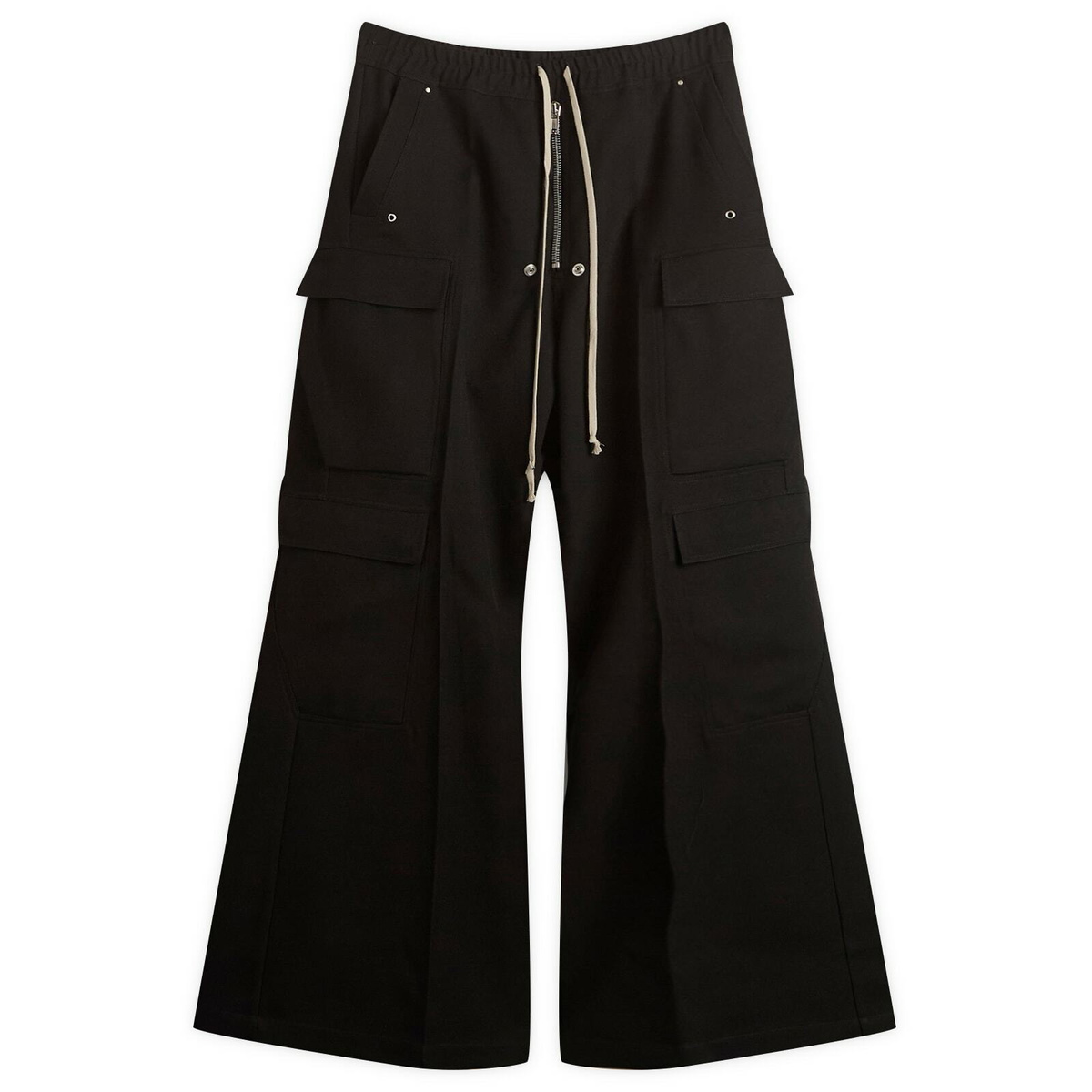 美品 Rick Owens Cargo Cropped 50 L グリーン 美品 Rick Owens Cargo Cropped 50 L グリーン Rick Owens (リック