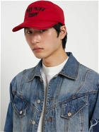 ANDERSSON BELL - Mushroom Embroidery Cotton Cap