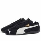 Puma Men's Speedcat OG in Puma Black/Puma White