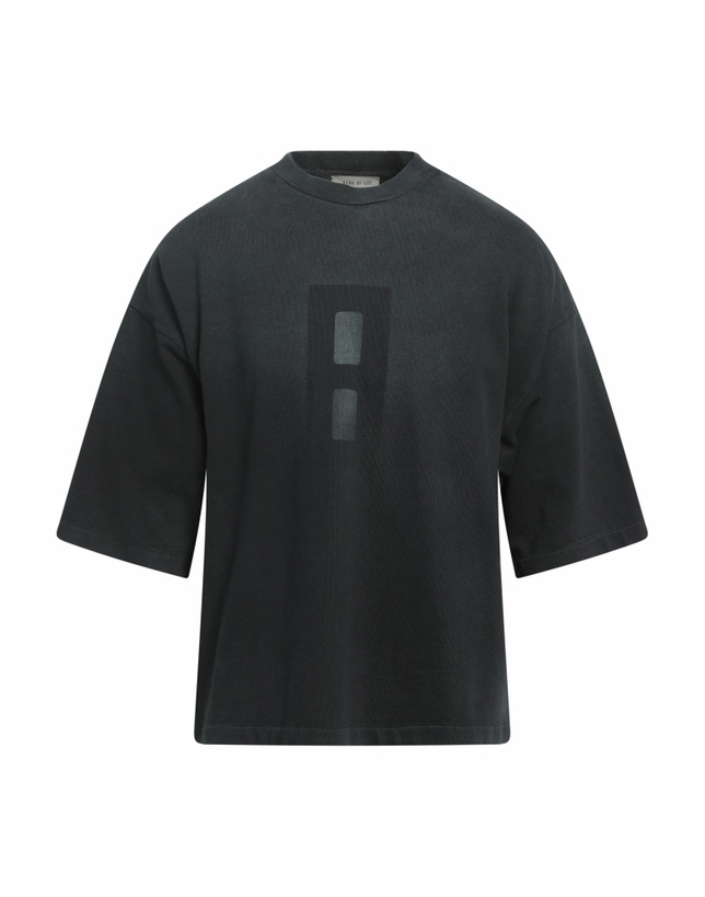 Photo: Fear Of God Mens T-shirt in Black
