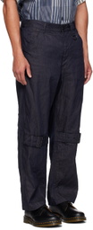 AïE Indigo PTB Jeans