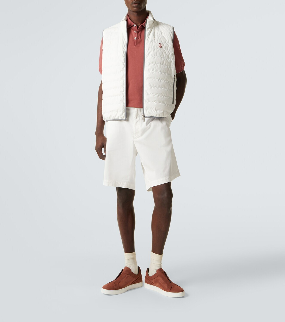 Manolo Blahnik Agilio suede sneakers