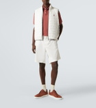 Manolo Blahnik Agilio suede sneakers