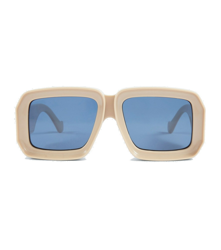 Photo: Loewe - Paula's Ibiza square sunglasses