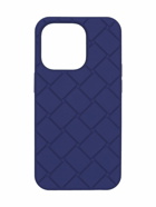 BOTTEGA VENETA - Tech Rubber Iphone 14 Pro Case