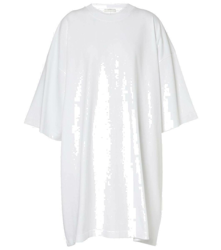 Photo: The Row Isha oversized cotton T-shirt