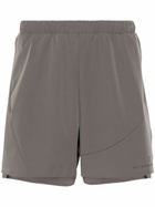 On Running X Post Archive Faction Grey PAF Running Shorts