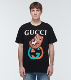 Gucci - Gucci Kawaii printed cotton T-shirt