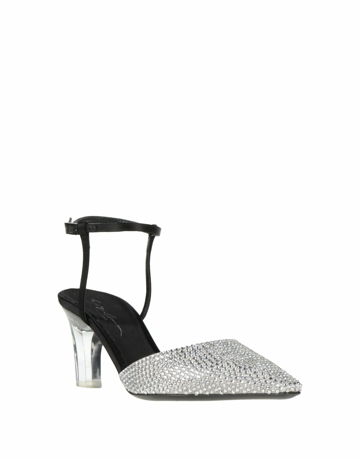 Giorgio Armani Womens Pumps Light in Grey