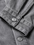 NN07 - Roy 10034 Denim Jacket - Gray