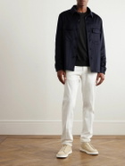 Dunhill - Cashmere Sweater - Black