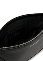 Alexander Mcqueen The Edge Leather Cross-body bag - Black - One Size