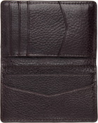 LEMAIRE Brown Gear Pocket Organizer Card Holder
