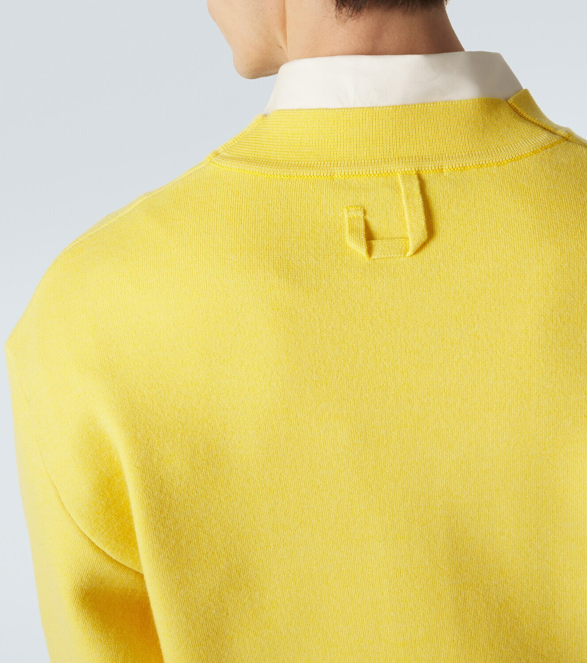 Jacquemus Doppio wool-blend cardigan