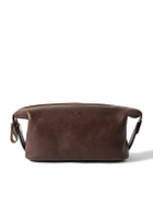 Bennett Winch - Full-Grain Leather Wash Bag