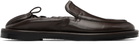 Studio Nicholson Brown Donovan Loafers