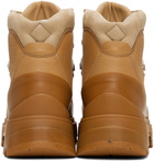 Canada Goose Tan Journey Boots